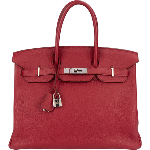 Hermès clemence leather - clemence,