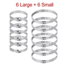 Schellen für Achsmanschetten