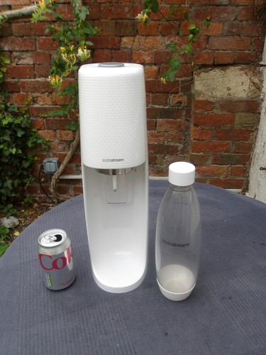 Soda stream spiritus - spiritus,