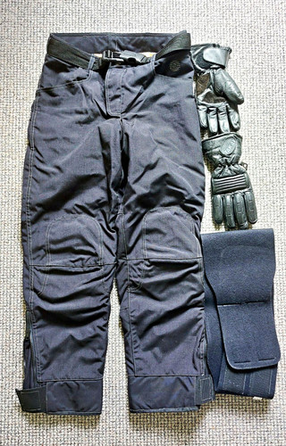 Motorradhose größe - größe, s