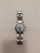 BMW M Power Motorsport Racing Flag M3 M5 Car Accessory Sport Watch Chronograph