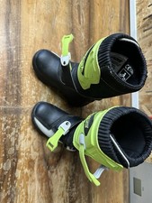 Moose Kinder Motocross Stiefel MX Trail eTrail Größe 30,5