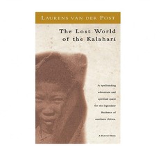 The Lost World of the Kalahari