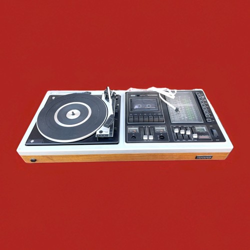 Telefunken music center 3021 - telefunken,