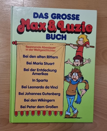 Max luzie das - luzie:,
