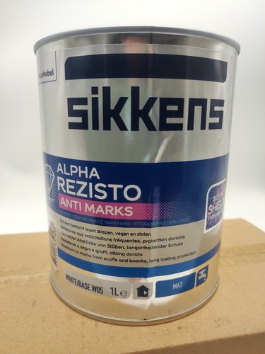 Sikkens alpha rezisto anti - sikkens,