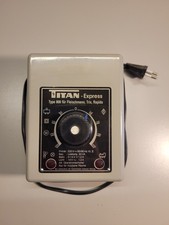 TITAN- Express Fahrregler Typ 806 für Fleischmann Trix Rapido 220 V 30 VA