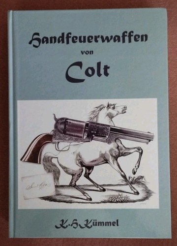 Kümmel die handfeuerwaffen - kümmel:,