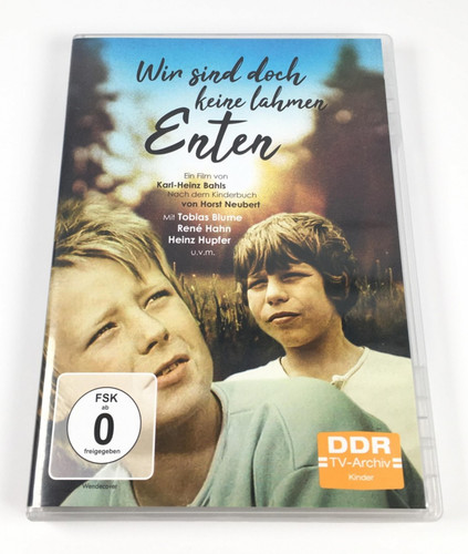 Wir sind doch keine lahmen - sind,