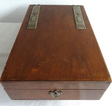 Jugendstil Spiegel Schminkspiegel Psyche um 1900 Tischspiegel