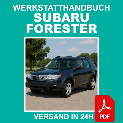 Werkstatthandbuch subaru - werkstatthandbuch,