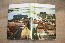 2 alte Reise-Bücher Insel Usedom DDR 1963/1960, Bilder & Geschichten, Ostsee