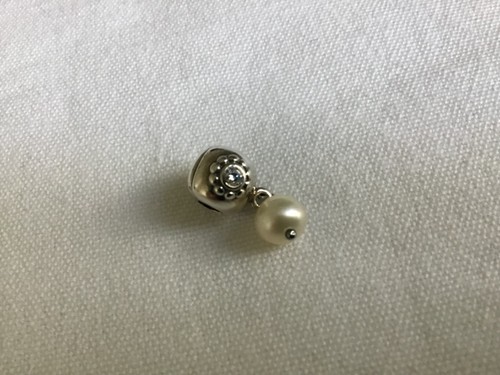 Rarität original pandora clip - rarität,