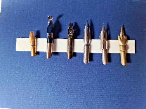Schreibfeder kalligraphie - schreibfeder,