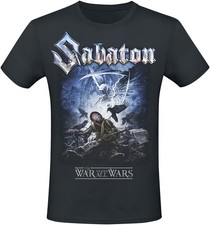 Sabaton T-Shirt Unisex The War