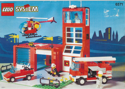 Originale lego bauanleitung - originale,