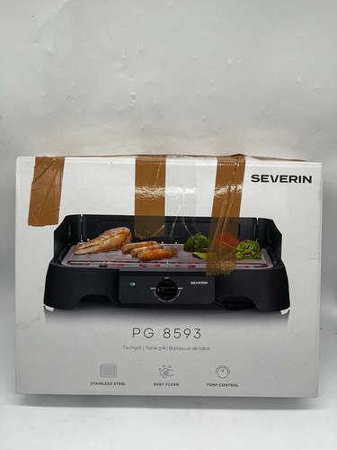 Severin pg8593 tischgrill - severin, 1
