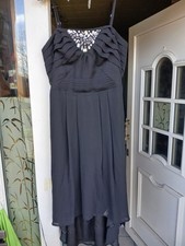 Abendkleid schwarz