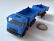 NR319 Kibri MAN F8  Lastzug