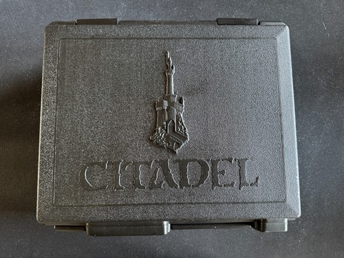 Citadel figurenkoffer - gw,