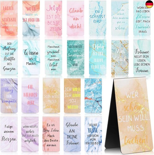 Inspirierende magnetische - 24,