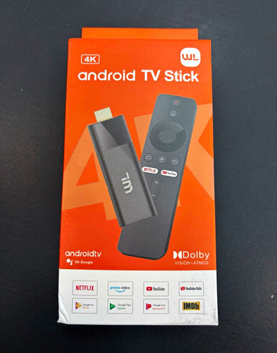 Android stick atv - tv,
