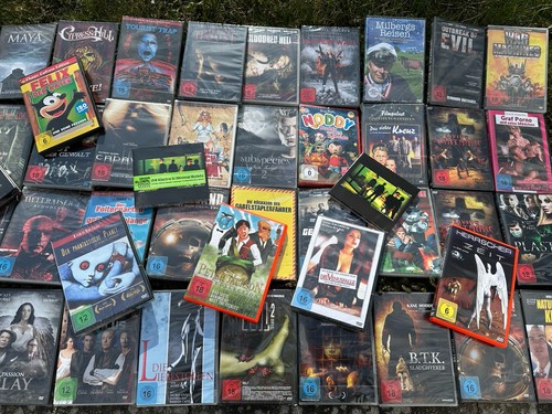 Dvd paket inkl - 50, bd/dvd/cd