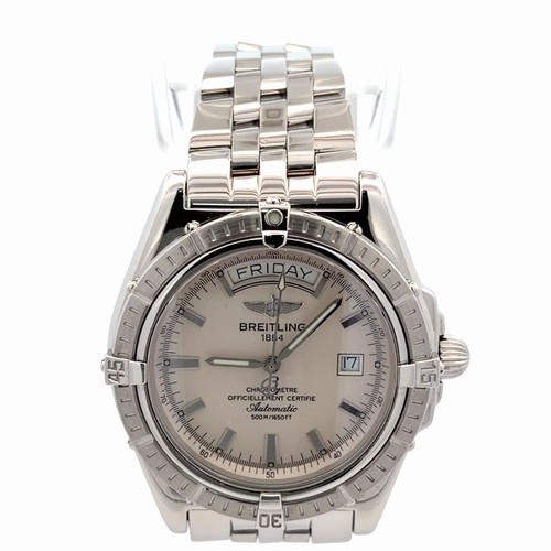 Herrenuhr breitling chronomat - herrenuhr,