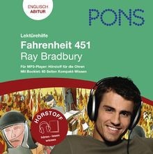 Fahrenheit 451 pons hörstoff - fahrenheit,