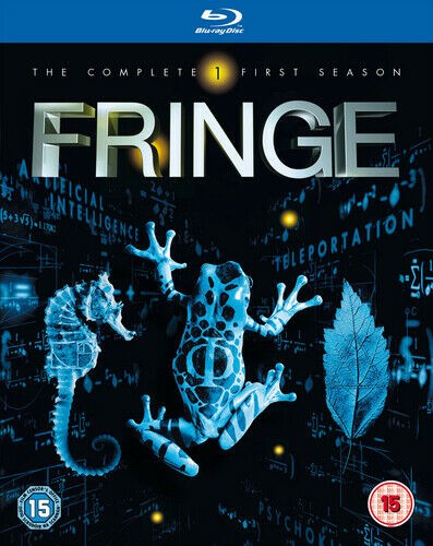 Fringe season blu ray - season, 1