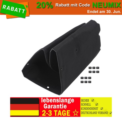 Motorraumdämmung ersatz für - motorraumdämmung,