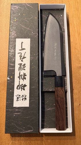Echizen marukatsu santoku - echizen,