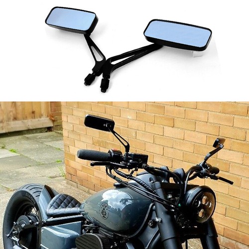 Motorrad spiegel schwarz - motorrad,