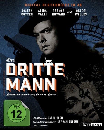 Der dritte mann 70th - der,