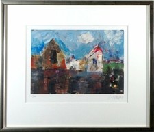 Giclee Print Armin Mueller -