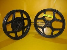 BMW R100 R80 R65 Monolever 85-95 Satz Felge Vorderrad + Hinterrad set wheel