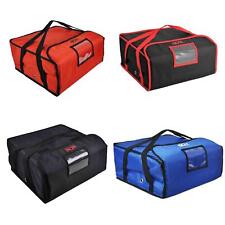 Robuste Pizza Liefertasche 4x16"" Box vollisoliert wasserdicht Mitnehmen