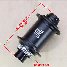 Shimano HB-M640 Zee Center-Lock Vorderradnabe 110 mm Ø 20 mm 32 Loch