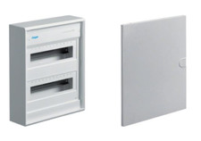 Hager VA24CN  2-reihig