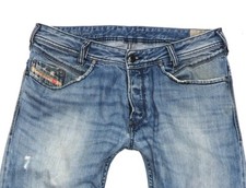 DIESEL POIAK HERREN JEANS – W33 L32 thavar krooley**TOP 2025 33/32 **