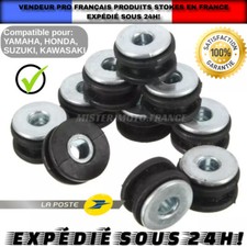 x10 Befestigung Verkleidung Schrauben Motorrad ✅Honda Yamaha Suzuki Ktm Kawasaki +