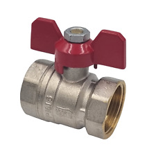 Kugelhahn Messing Kugelventil