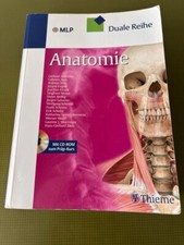 Anatomie - Duale Reihe mit CD, Aumüller u.a., Medizin Buch