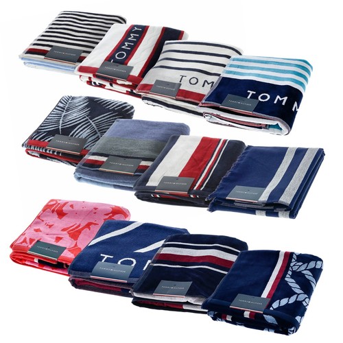 Tommy hilfiger badetuch - hilfiger,