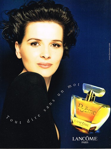 Werbung 1998 lancome - werbung,