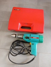 alte Bohrmaschine Bosch Scintilla 350 Watt 2 Gang 1000-3300 incl. Koffer