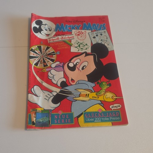 Micky maus comic heft - nr., /