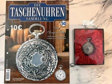  Die Taschenuhren Sammlung