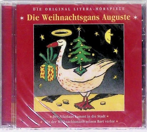 Die weihnachtsgans auguste - die,
