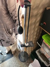 Rockabrunder 60cm mit Aluminiumstange 